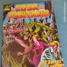 Comics : LA COSA DEL PANTANO 5 ZINCO 1984. Lote 346549598
