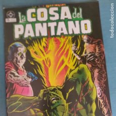 Comics : LA COSA DEL PANTANO 9 ZINCO 1984. Lote 346551013