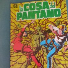 Comics: LA COSA DEL PANTANO 10 ZINCO 1984. Lote 346551103