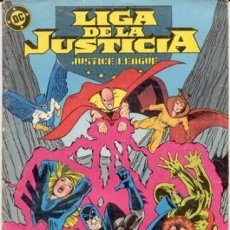 Cómics: LIGA DE LA JUSTICIA Nº 02 (ZINCO) - E.C.= 8,5/10