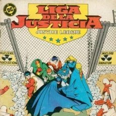 Cómics: LIGA DE LA JUSTICIA Nº 03 (ZINCO) - E.C.= 9/10