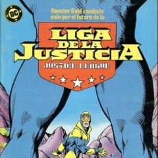 Cómics: LIGA DE LA JUSTICIA Nº 04 (ZINCO) - E.C.= 8/10