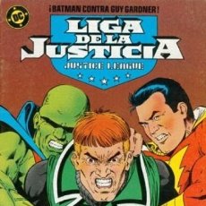 Cómics: LIGA DE LA JUSTICIA Nº 05 (ZINCO) - E.C.= 8,5/10