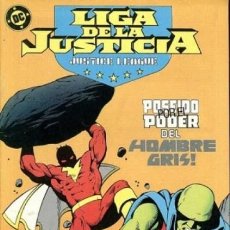 Cómics: LIGA DE LA JUSTICIA Nº 06 (ZINCO)