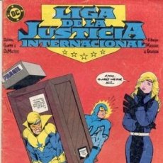 Cómics: LIGA DE LA JUSTICIA Nº 08 (ZINCO) - E.C.= 8,5/10