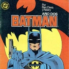 Comics : BATMAN VOL. 2 - Nº 04 (ZINCO). Lote 346585263