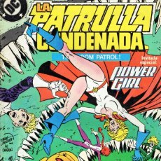 Cómics: LA PATRULLA CONDENADA Nº 13 - ZINCO