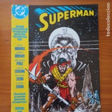 Comics : SUPERMAN Nº 5 - ESPECIAL - DC - ZINCO (EY). Lote 346905393