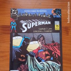 Comics : SUPERMAN VOL. 2 Nº 101 - VOLUMEN 2 - DC - ZINCO (8Y). Lote 347217598