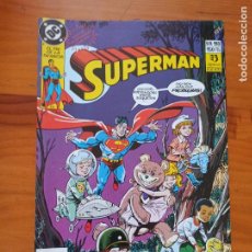Comics : SUPERMAN VOL. 2 Nº 110 - VOLUMEN 2 - DC - ZINCO (8Y). Lote 347219458