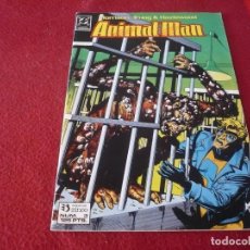 Cómics: ANIMAL MAN Nº 3 ( GRANT MORRISON ) ¡BUEN ESTADO! DC ZINCO. Lote 347547598