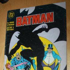 Fumetti: BATMAN Nº 14 (ETAPA ALLAN MOORE) ( ZINCO). Lote 347644098