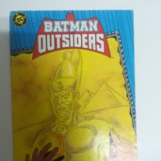 Fumetti: BATMAN Y LOS OUTSIDERS #13. Lote 347662148