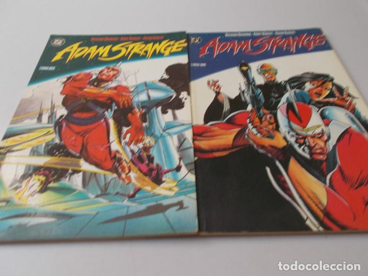 C&oacute;mics: ADAM STRANGE Libro 1-2 - Foto 1