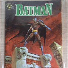 Cómics: BATMAN, Nº 2 - NÚMERO ESPECIAL 50 ANIVERSARIO (66 PÁGINAS) ZINCO (1989). Lote 348074348