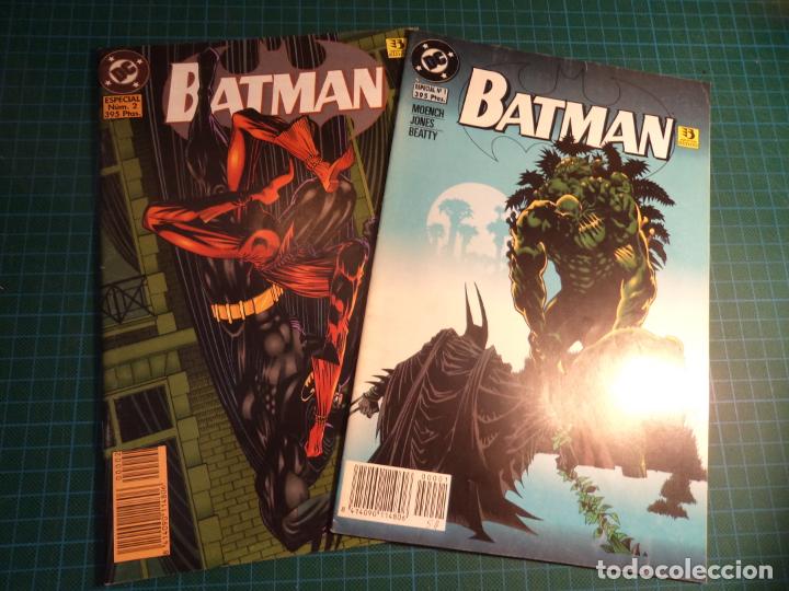 C&oacute;mics: Batman especial. Completa. 2 numeros. Zinco. - Foto 1