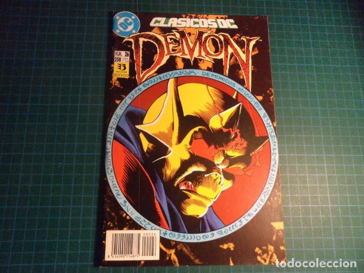 C&oacute;mics: Clasicos D.C. N&deg;26. Demon. Zinco. - Foto 1
