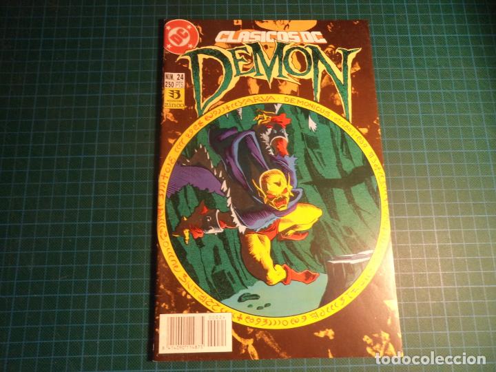 C&oacute;mics: Clasicos D.C. N&deg;24. Demon. Zinco. - Foto 1