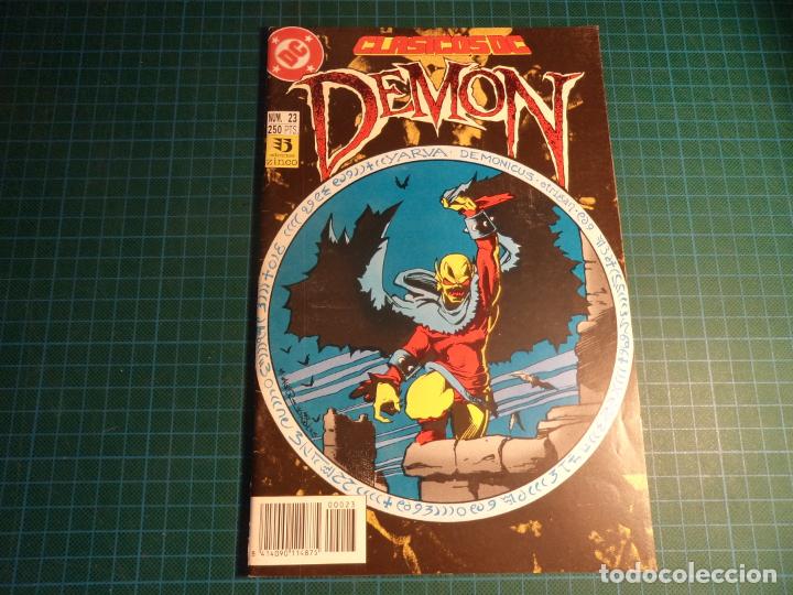 C&oacute;mics: Clasicos D.C. N&deg;23. Demon. Zinco. - Foto 1