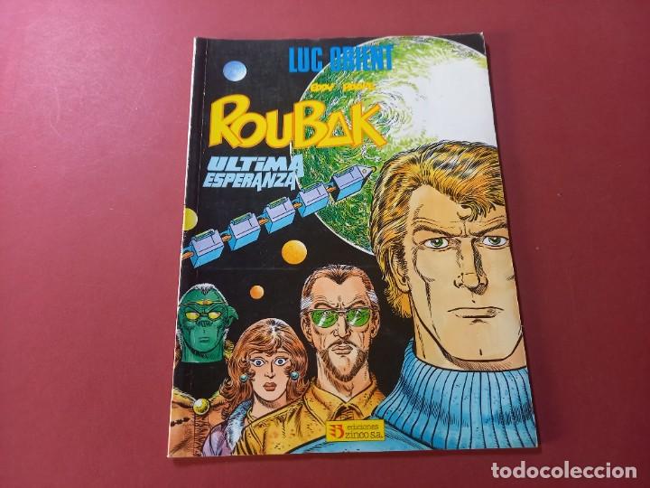 C&oacute;mics: ROUBAK ULTIMA ESPERANZA - REFC9 - Foto 1