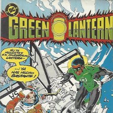 Comics : GREEN LANTERN VOL. 1 - RETAPADO - NºS 18 AL 22 - MUY BUEN ESTADO !!. Lote 349107999