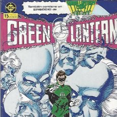 Comics : GREEN LANTERN VOL. 1 - RETAPADO - NºS 8 AL 12 - MUY BUEN ESTADO !!. Lote 349108439
