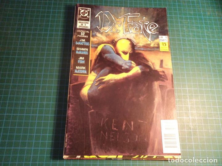 C&oacute;mics: Dr. Fate. Completa. 9 numeros. Zinco. MBE - Foto 1
