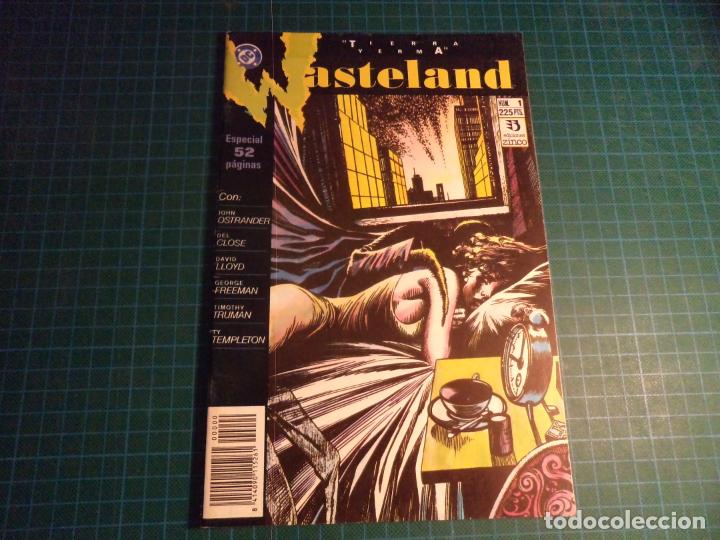 C&oacute;mics: Wasteland. N&deg;1. Zinco. - Foto 1