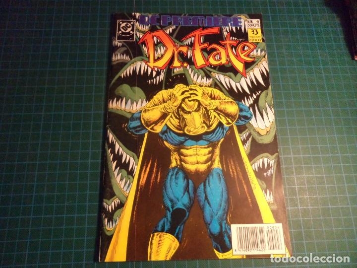 C&oacute;mics: D.C. Premiere. N&deg;6. Dr. Fate. Zinco - Foto 1