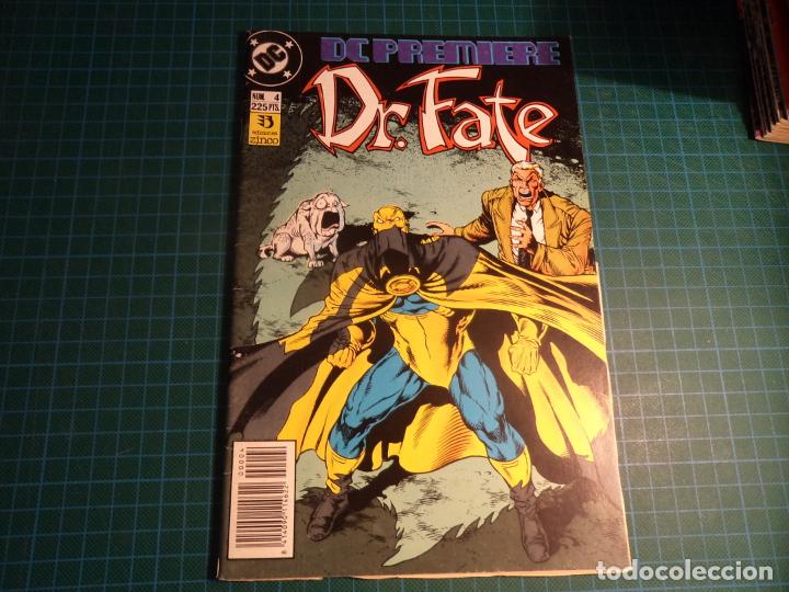 C&oacute;mics: D.C. Premiere. N&deg;4. Dr. Fate. Zinco - Foto 1