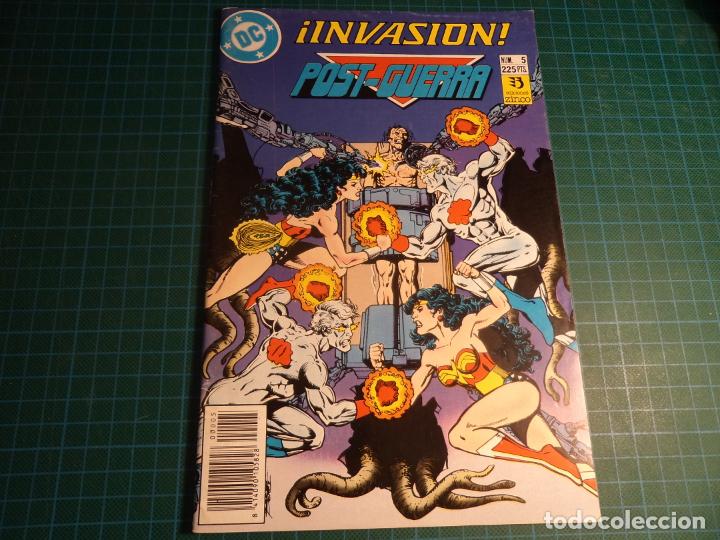 C&oacute;mics: Invasion. N&deg;5. Zinco. - Foto 1