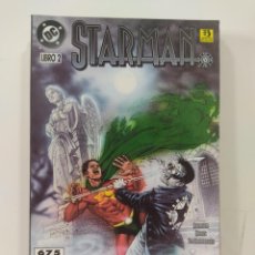 Cómics: STARMAN LIBRO 2 EDICIONES ZINCO DC COMICS. Lote 349442739