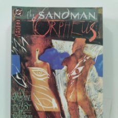 Cómics: THE SANDMAN - ORPHEUS
