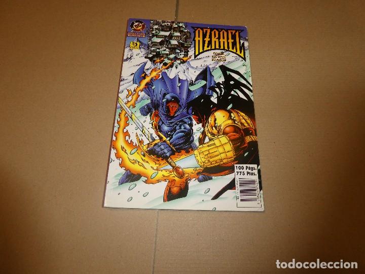 C&oacute;mics: azrael, angel ca&iacute;do, tomo 2 - Foto 1