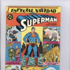 Fumetti: ZINCO. SUPERMAN 1987-1996. A3. ESPECIAL NAVIDAD.. Lote 348842145