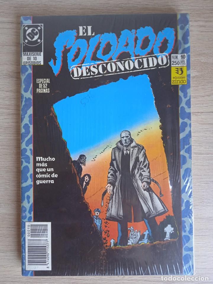 C&oacute;mics: EL SOLDADO DESCONOCIDO COMPLETA-ZINCO - Foto 2