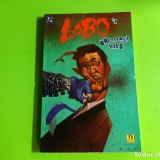 Cómics: LOBO'S GREATEST HITS -ZINCO REF C12. Lote 350269234