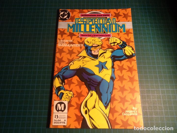 C&oacute;mics: Especial Millenium. N&deg;8. Zinco - Foto 1