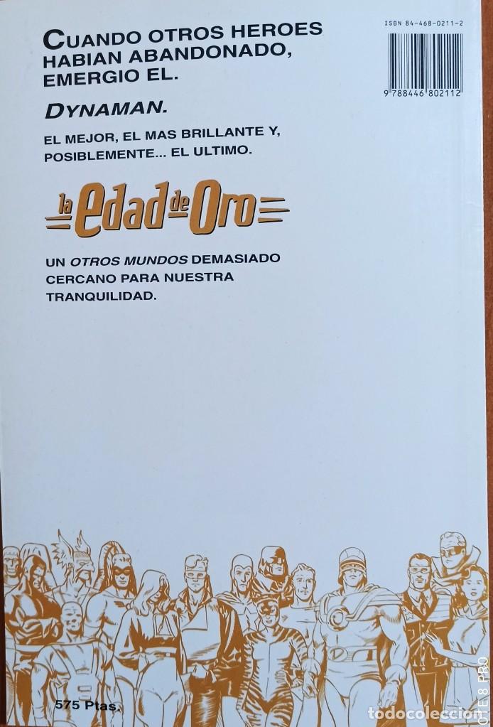 C&oacute;mics: LA EDAD DE ORO N&ordm;2 DE 4 - EDICIONES ZINCO 1994. - Foto 5