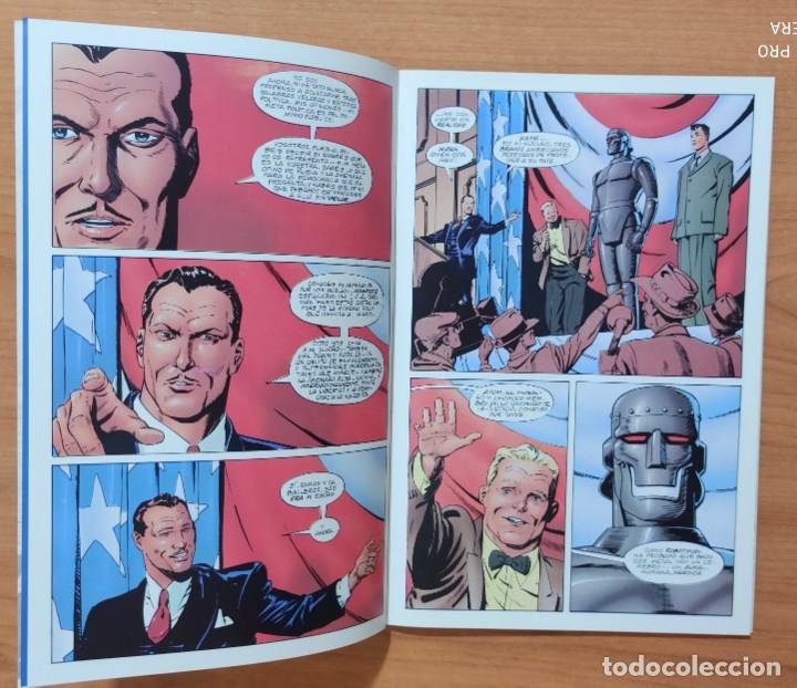 C&oacute;mics: LA EDAD DE ORO N&ordm;2 DE 4 - EDICIONES ZINCO 1994. - Foto 7