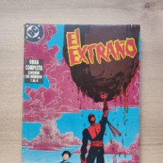 Comics : EL EXTRAÑO COLECCION COMPLETA. Lote 350433939