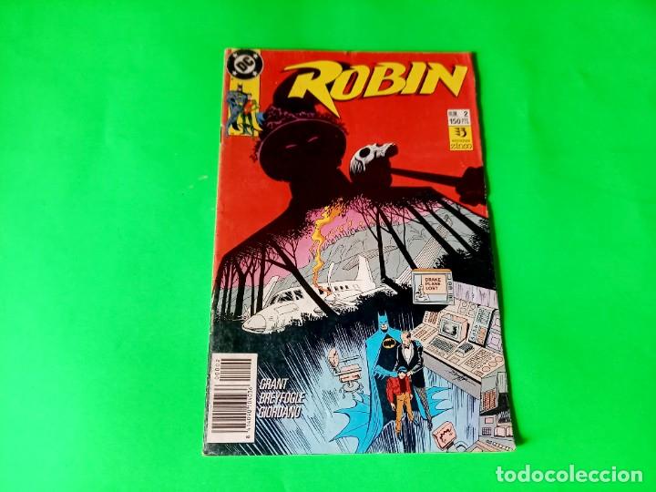 C&oacute;mics: ROBIN N&ordm; 2 -ZINCO -EXCELENTE ESTADO REF C2 - Foto 1