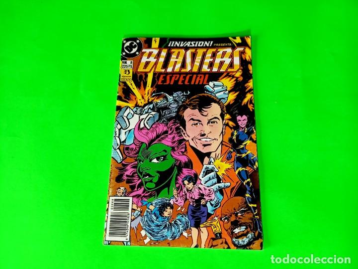 C&oacute;mics: BLASTERS ESPECIAL N&ordm; 8 EXCELENTE ESTADO REF C2 - Foto 1