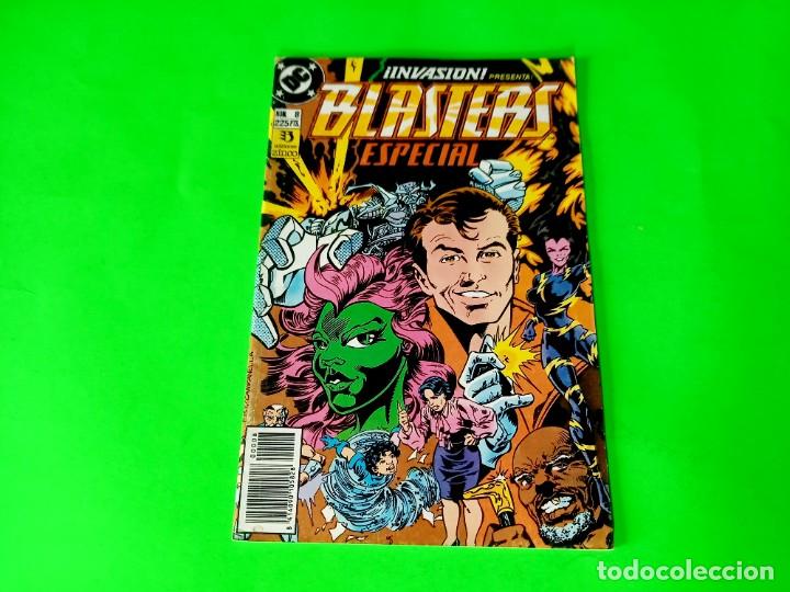 C&oacute;mics: BLASTERS ESPECIAL N&ordm; 8 EXCELENTE ESTADO REF C2 - Foto 1
