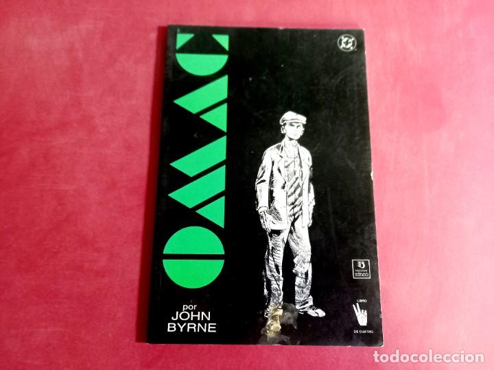 C&oacute;mics: OMAC LIBRO 2 DE 4 JOHN BYRNE DC -REF C10 - Foto 1