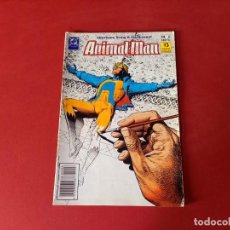 Cómics: ANIMAL MAN Nº 6 -EDICIONES ZINCO-EXCELENTE ESTADO REF EST.