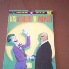 Cómics: SUPERMAN Y BATMAN - NUMERO 2 - BUEN ESTADO - CJ 158. Lote 352650609