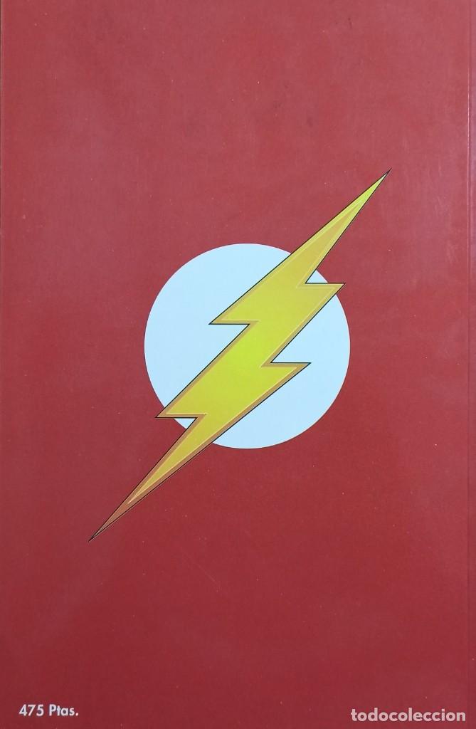 C&oacute;mics: FLASH EXITO EN TV. - DC ZINCO 1993. - Foto 2