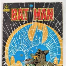 Cómics: BATMAN VOL.1 Nº 17 - KILLER CROC ~ DC/ZINCO (1984). Lote 352969879