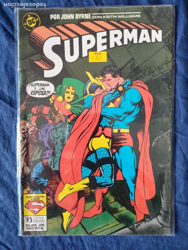 C&oacute;mics: Superman 26. Zinco - Foto 1